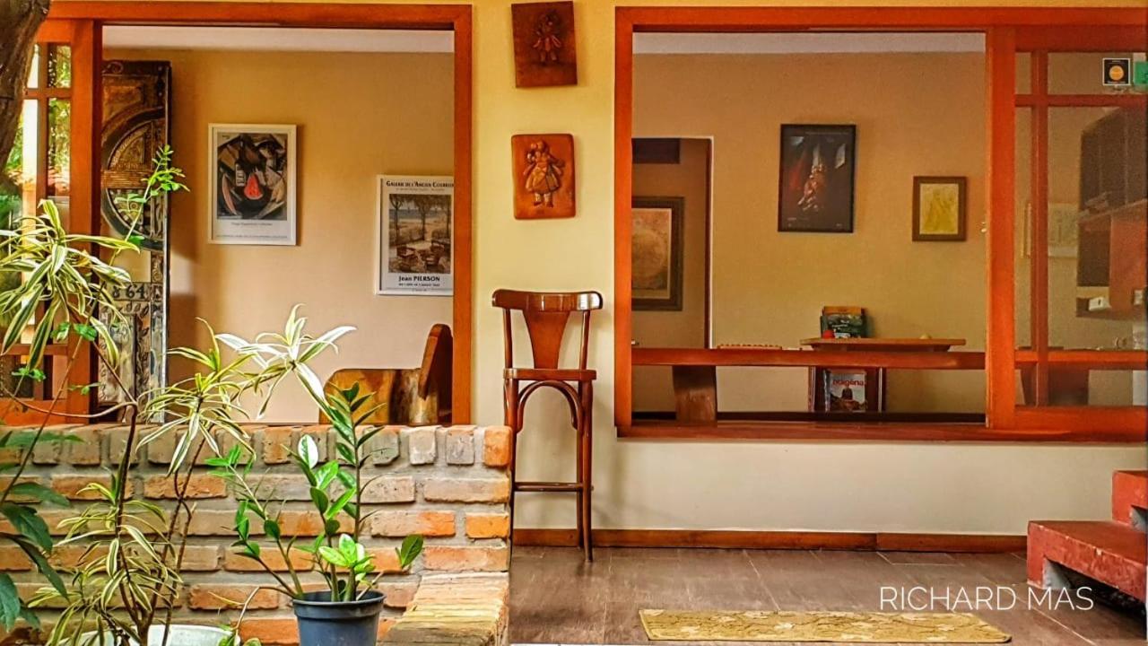 Pousada Tímia Morro de São Paulo Exterior foto